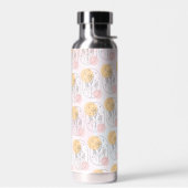 Bouteille D'eau Fleur (Gauche)