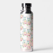 Bouteille D'eau Fleur (Plage)