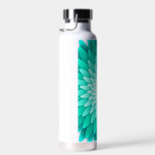 Bouteille D'eau Fleur bleue Mandala-68566 (Plage)