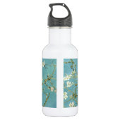 Bouteille D'eau Fleur d'amande par Van Gogh (Dos)