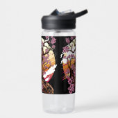 Bouteille D'eau Fleur de cerisier sauvage (Gauche)