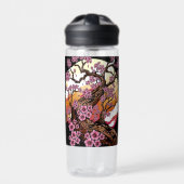 Bouteille D'eau Fleur de cerisier sauvage (Extérieur)
