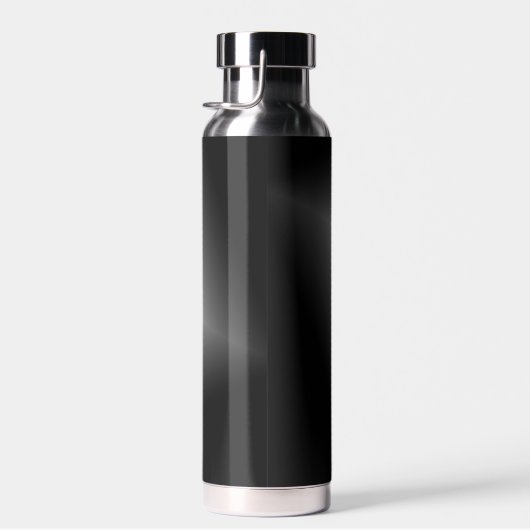 Bouteille D'eau Fleur de cosmos illuminée (Plage)