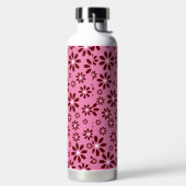 Bouteille D'eau Fleur de marguerite Motif été hiver (Droite)