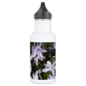 Bouteille D'eau Fleur de Phlox (Droite)