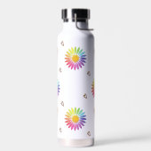 Bouteille D'eau Fleur d'eau fleurie de Joy Arc-en-ciel (Gauche)