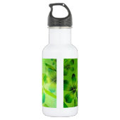 Bouteille D'eau Fleur d'été (Dos)