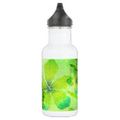 Bouteille D'eau Fleur d'été (Droite)