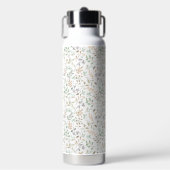 Bouteille D'eau Fleur sauvage Boho (Salle de sport)