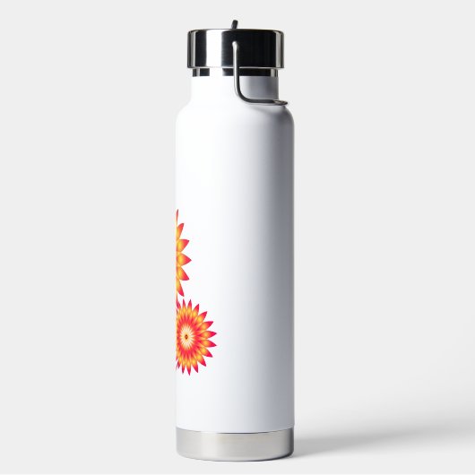 Bouteille D'eau Fleur Vector Sunflower (Gym)