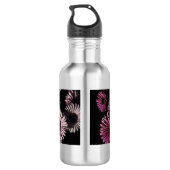 Bouteille D'eau Fleurs (Dos)