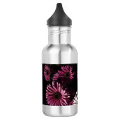 Bouteille D'eau Fleurs (Gauche)