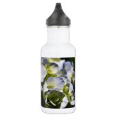 Bouteille D'eau Fleurs Blue Hydrangeas (Droite)