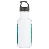 Bouteille D'eau Fleurs d'amande de Van Gogh (Dos)