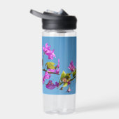 Bouteille D'eau Fleurs de bougainvillée (Droite)