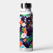 Bouteille D'eau Fleurs, design japonais (Évier)