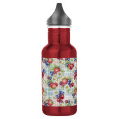 Bouteille D'eau Fleurs et Fruits (Gauche)