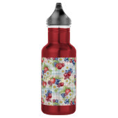 Bouteille D'eau Fleurs et Fruits (Droite)