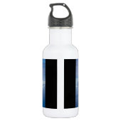 Bouteille D'eau Floating iceberg (Dos)