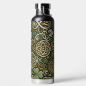 Bouteille D'eau Floraison Celtique (Droite)
