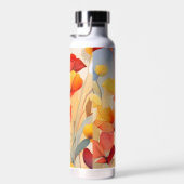 Bouteille D'eau Floral (Plage)