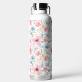 Bouteille D'eau Floral (Plage)