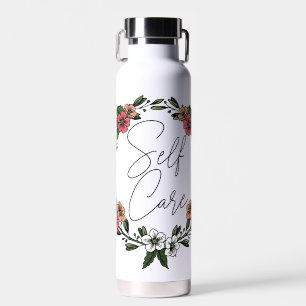 Bouteille D'eau Floral autogéré
