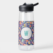 Bouteille D'eau Floral Initial Water Bottle (Gauche)