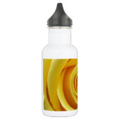 Bouteille D'eau Floral jaune (Gauche)