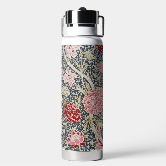 Bouteille D'eau Floral Pattern, William Morris (Arrière)