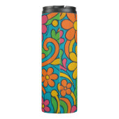 " BOUTEILLE D'EAU FLORALE" (Dos)