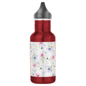 Bouteille d'eau florale (Gauche)