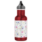 Bouteille d'eau florale (Droite)