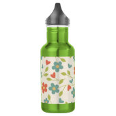 Bouteille d'eau florale (Gauche)