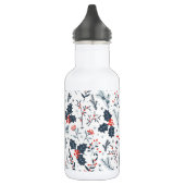 Bouteille D'eau Flore hivernale (Gauche)