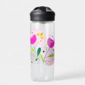 Bouteille D'eau Flores brillantes (Extérieur)