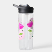 Bouteille D'eau Flores brillantes (Droite)