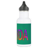 Bouteille D'eau Floride (Droite)