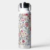 Bouteille D'eau Flower, Floral Pattern, William Morris (Salle de sport)