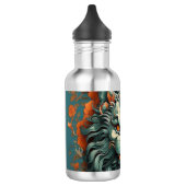 Bouteille D'eau Flu Lion of Wisdom  (Gauche)