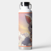 Bouteille D'eau "Fluffy Dreams" (Avant)