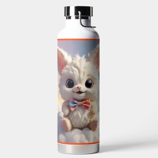 Bouteille D'eau "Fluffy Dreams" (Droite)