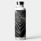 Bouteille D'eau Flux fractal (Droite)