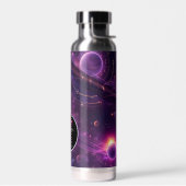 Bouteille D'eau Flux radiant (Gauche)