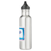 Bouteille D'eau Flying Heart - Kids Art for CHOC (Droite)