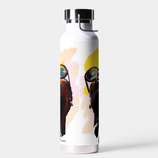 Bouteille D'eau Focus - (Gauche)