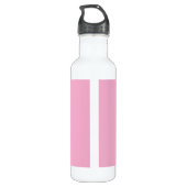 Bouteille D'eau Focus on Your Fitness Exercise (Dos)