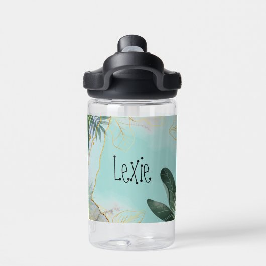 Bouteille D'eau Foliage (Salle de sport)