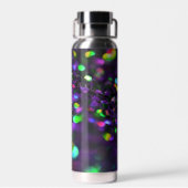 Bouteille D'eau Foncé pourpre foncé (Arrière)