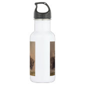 Bouteille D'eau Fonctionnement avec Buffalo (Dos)